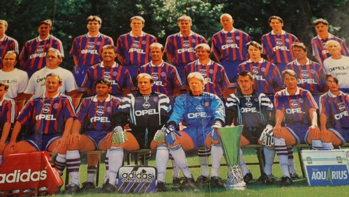 Bayern münchen poster - bayern,