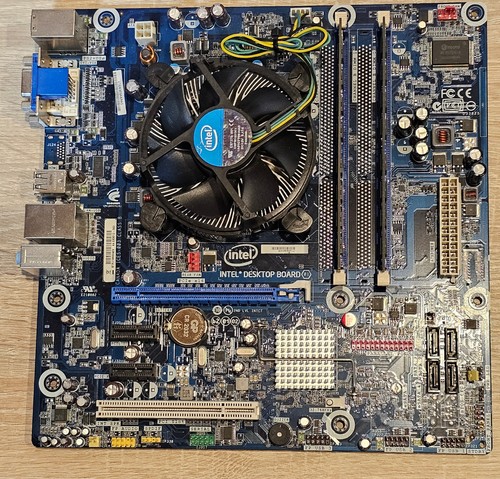 Intel dh55pj mit core - intel,