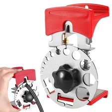 Kupferdraht Abisoliermaschine Hand Kabelschäler Abisolierer Abisoliermaschine