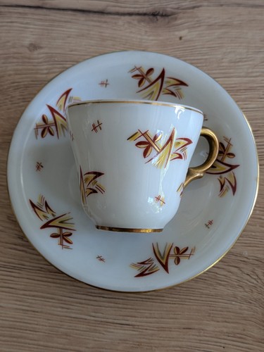 Art deco mokkatasse - art, seltmann