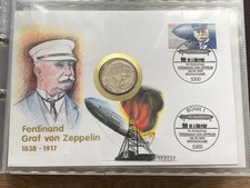 S3-150)) Sammlung Numisbriefe