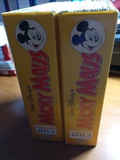 2 supertolle MICKY MAUS Sammelordner Nr. 1 bis Nr. 52 Jahr 1993 Pack A 126