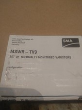 SMA Wechselrichter Thermistor