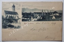 Bad Aibling Kirche Ansicht