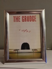 Kayako Saeki Der Groll Horror Gerahmtes Bild Kunstdruck Wohndeko