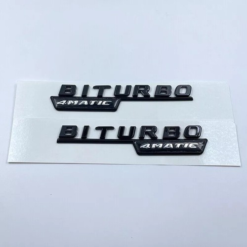 Mercedes benz biturbo - 2x,