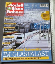 Modell Eisen Bahner Nr 7 Juli