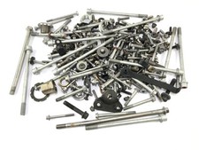 Kawasaki Z 1000 ZRT00A [2006] - Restteile und Schrauben Konvolut