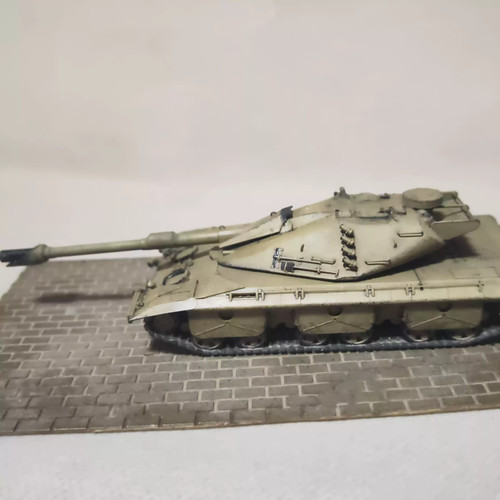 Eigenbau italienisches - 1/72,