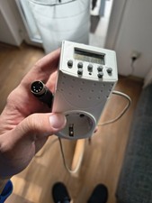 Alarmschalter Swissphone DME + Stehlampe