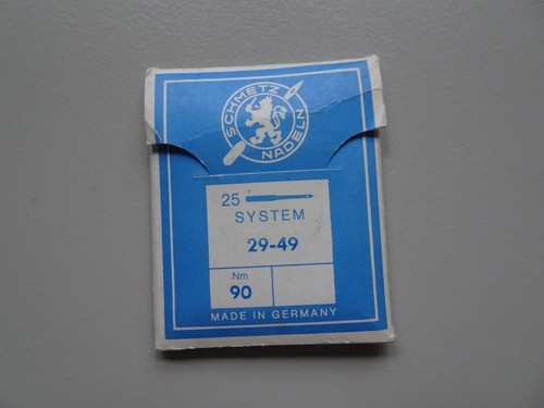 Schmetz blindstich - 25,