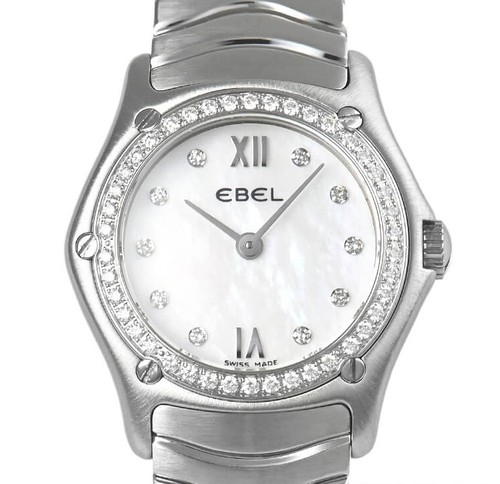 Ebel classic wave 9090f24 - wave,