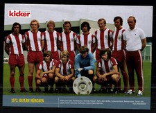 FC Bayern München Kicker