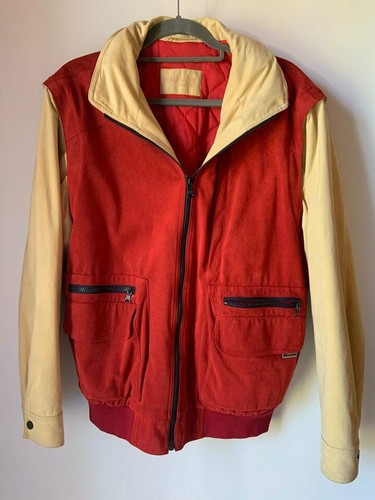 Heinz bauer cabrio - heinz, jacke