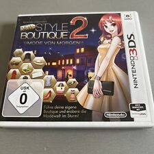 Top Nintendo 3DS Spiel New Style Boutique 2