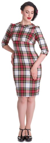 Hell bunny doralee - bunny, vintage