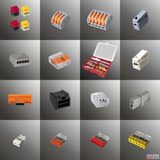 Wago Klemme Verbindungsklemme