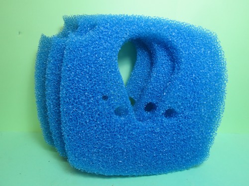 Filtermatte blau für - x,