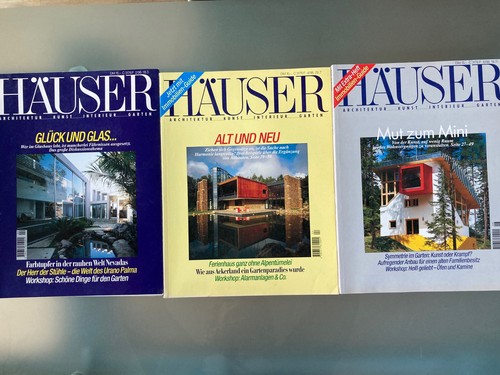 Häuser hochwertige - –,