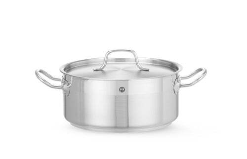 Kochtopf niedrig mit - niedrig,