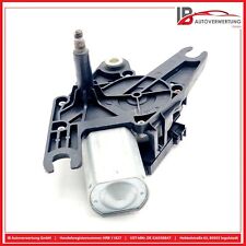 MERCEDES-BENZ C180 KOMBI S204 Wischermotor Heckwischermotor A2049068102 VALEO