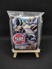 Yu-Gi-Oh Nummer C39: Utopiastrahl 50 Hüllen Sleeves OCG Japanisch OVP