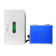 Autofokus 30W 15x15cm Fiber