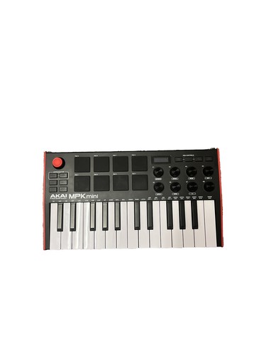 Akai professional mpk mini mk3 - mini,