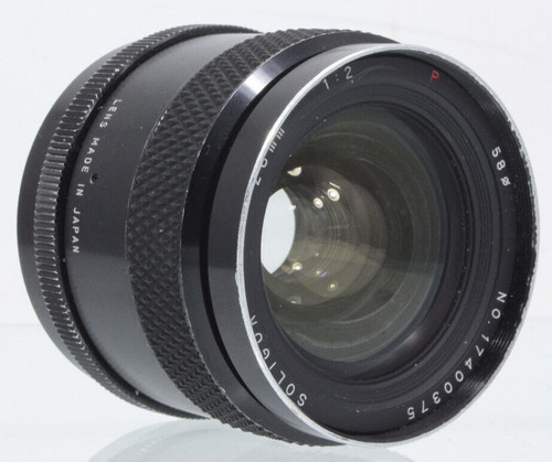 Soligor 28mm für - p, nikon