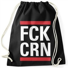 Turnbeutel  Aufdruck FCK CRN