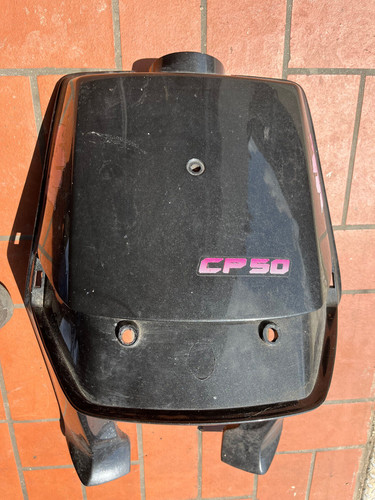 Frontverkleidung suzuki cp50 - suzuki,