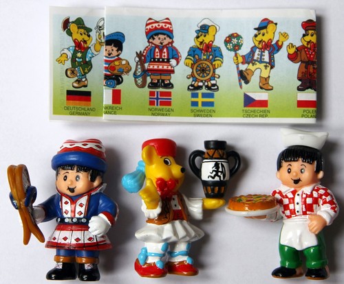 Lot aus serie europa - lot, "europa"