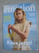 Zeitschrift: emotion / 06-2025 - NEU, ungelesen, aus Abo -