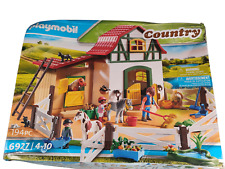 playmobil® Pferdefarm Country Ponyhof Tiere Scheune Pferde - NEU