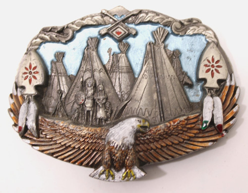Indianer krieger - indianer,