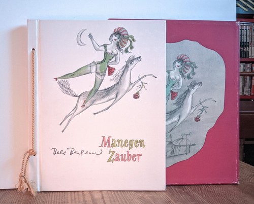 Manegen zauber mit versen von - manegen-zauber.,