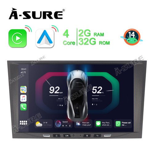32gb android radio - 14, gps