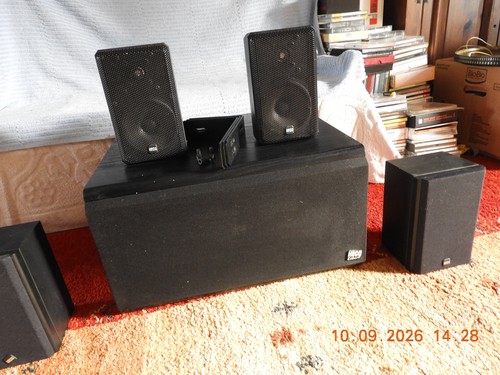 Heco libero subwoofer - heco, 2
