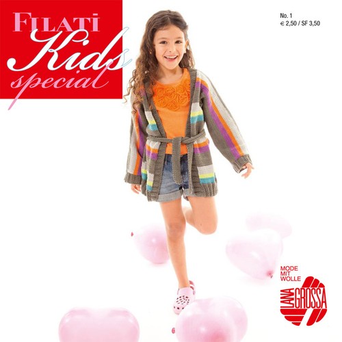 Lana grossa filati kids - grossa,