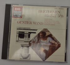Beethoven Symphonies 5 & 8