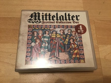 Sampler mittelalter - cd,