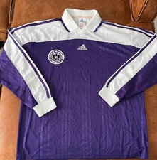 Tennis Borussia TeBe Berlin Trikot 02/03 - Adidas Gr.XL