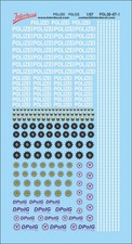 Polizei Deutschland 08 1/87