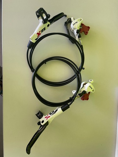 Sram avid bremse brake set - sram,