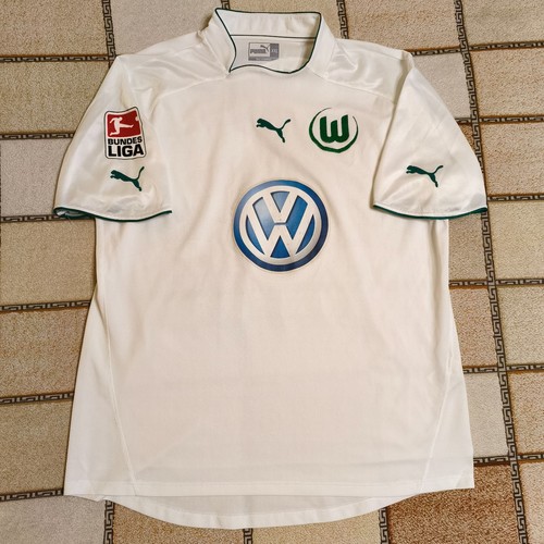 Vfl wolfsburg 2003 home - wolfsburg,