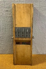 Vintage Lebensmittel Mandoline