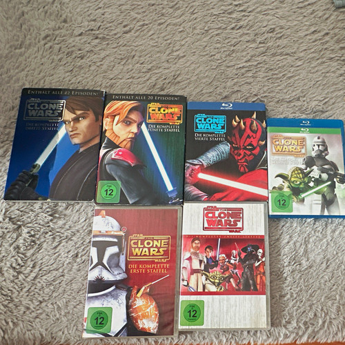 Disney star wars the clone - disney,