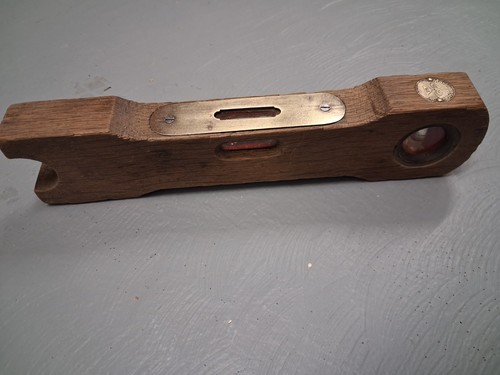 Holz wasserwaage marke adler - wasserwaage,