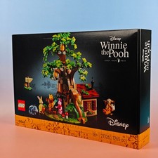 LEGO IDEAS DISNEY WINNIE PUH (21326) NEU & OVP