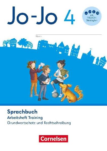 Sprachbuch schuljahr - jo-jo,
